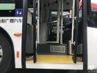 車輛采用低地板設(shè)計