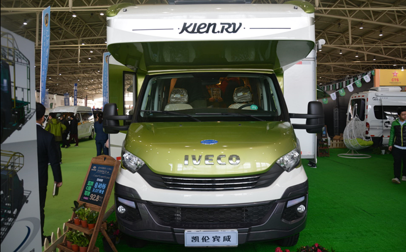 走進房車生活 自行式房車A、B、C型有何不同