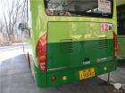 齊齊哈爾運(yùn)營(yíng)的純電動(dòng)客車(chē)