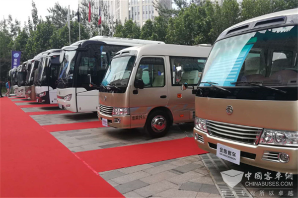 未來客運行業，金旅如何實現“價值”