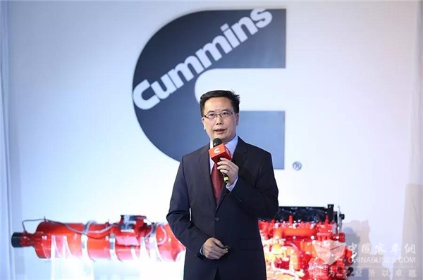 康明斯發布全線智能控制國六動力解決方案