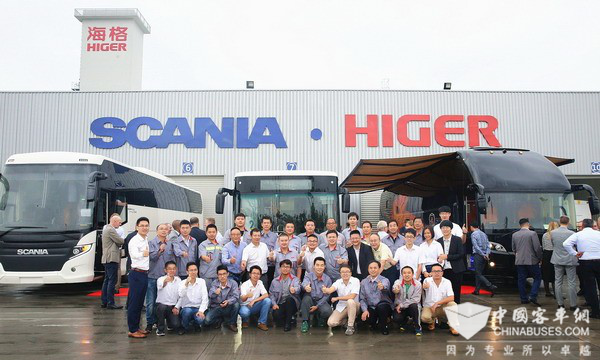 20年巡禮|中外聯姻的樣本案例 斯堪尼亞·海格煉成記