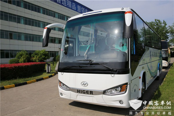 二十年巡禮|四個城市案例 讀海格客車的“運游融合”之道