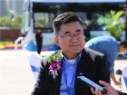 聯合國開發計劃署項目主任張衛東