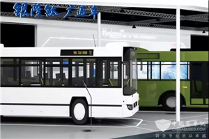 聚焦|2019北京國際道路運輸展，銀隆新一代產品周三公布