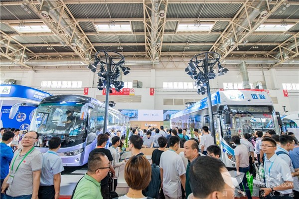 2019年北京道展|新動力“氫”裝上陣，吉利客車引領零排放綠色出行