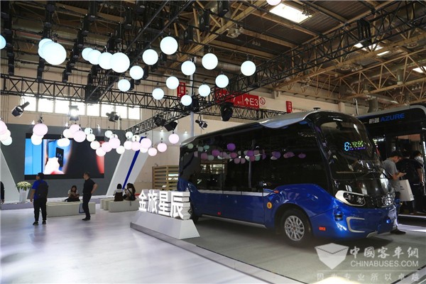 2019北京道展|智能科技的引領者，金旅發布SMARTPILOT自動駕駛技術平臺