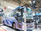 吉利遠(yuǎn)程純電動城間客車C11