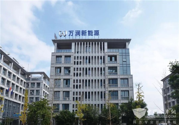 2019北京道展|福建萬潤新一代變速器動力成果展現硬核驅動實力