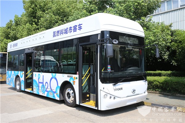 蘇州金龍與豐田汽車、重塑科技達成氫燃料電池客車合作協(xié)議