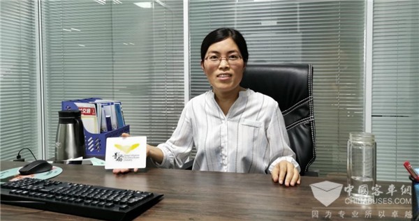 讓客車安全盲區“無處遁形”——對話森鵬首席功能安全專家衡雪麗