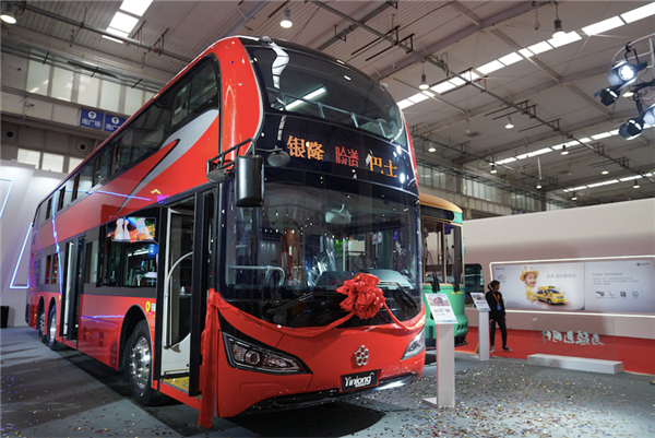 從“臉譜”雙層巴士聊聊銀隆新能源的“造車美學”
