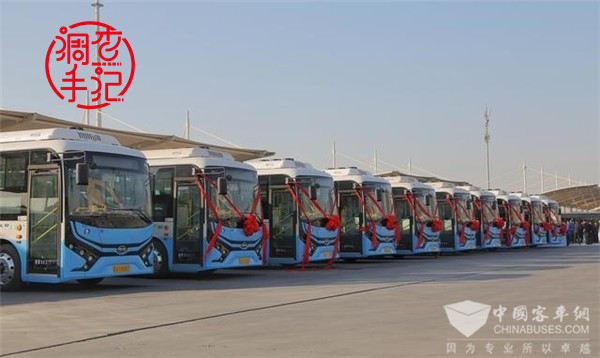 350輛比亞迪純電動公交車駛入通州后，如今運營狀況如何?