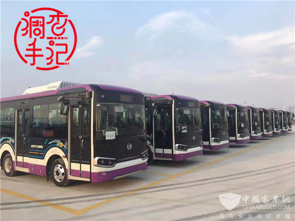2019-2020年度客車網(wǎng)用戶滿意度調(diào)查手記——金旅客車