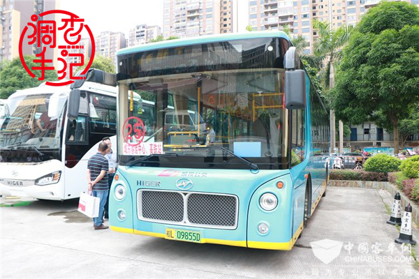 2019-2020年度客車網(wǎng)用戶滿意度調(diào)查手記——海格客車