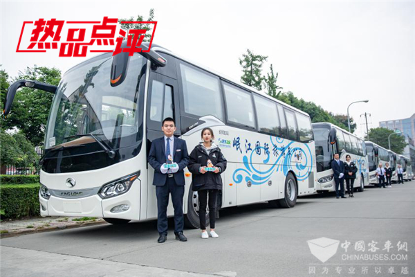 影響中國(guó)客車業(yè) 2019-2020年度“景區(qū)旅游巴士之星”品評(píng)