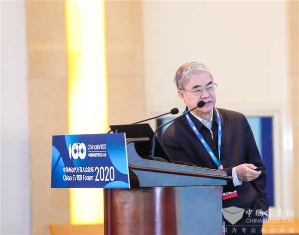百人會論壇2020|鄔賀銓：談5G車聯網的挑戰