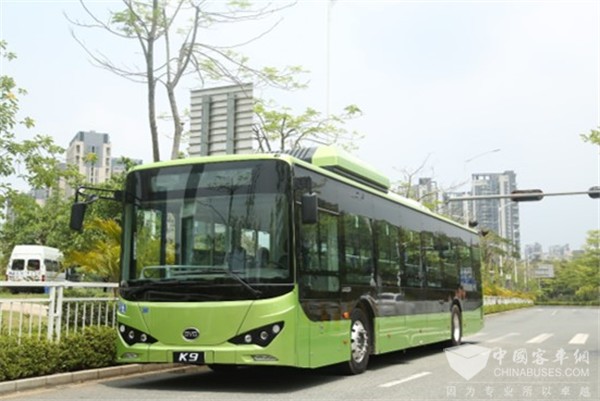 2019年，這六件大事正在改變客運行業......