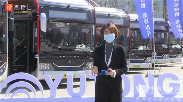 累計售車5156輛 宇通客車2020年一季度產(chǎn)銷看點