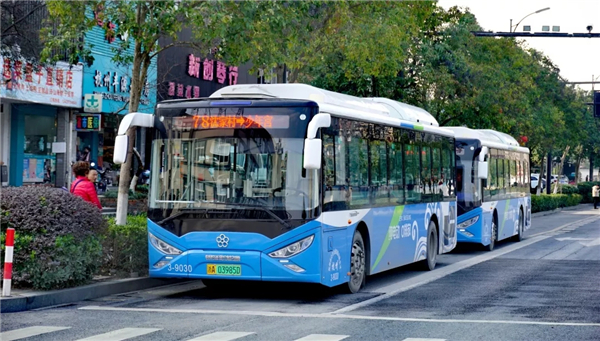 客車網用戶滿意度調查手記——銀隆新能源“添綠”魅力杭州