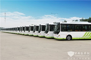 數據看客車|中通上半年銷車近6000輛 大客增長超10%