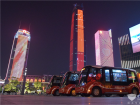 140輛金旅星辰助東莞實(shí)現(xiàn)“無(wú)縫接駁”
