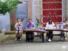 直播看脫貧首站 宇通與央視走進(jìn)幸福張莊村