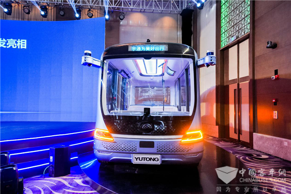 大、中、輕客全線正增長(zhǎng)! 宇通客車2020年10月產(chǎn)銷數(shù)據(jù)看點(diǎn)
