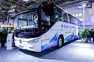 影響中國客車業|福田歐輝70Mpa氫燃料客車如何做到創新升級領跑行業？