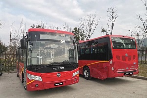 影響中國客車業|品質客車 歷久彌新 福田歐輝BJ6851被湖州公交用戶點贊
