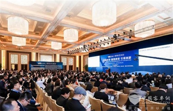 圍繞電動(dòng)化與智能化發(fā)展 百人會(huì)論壇2021這些商用車(chē)議題不容錯(cuò)過(guò)