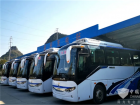 批量中通世騰電動客車助推廣西綠色旅游生態