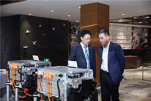 國產氫燃料電池技術歷史性突破！億華通發(fā)布新一代自主氫燃料電池發(fā)動機