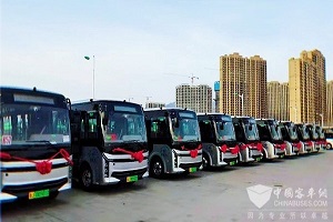 批量訂單不斷，中通睿通V60如何做到占領市場先機?