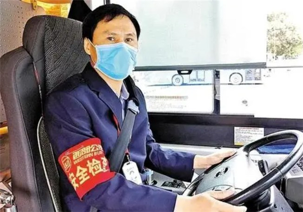 520公交駕駛員關愛日：理解與尊重同行 致敬默默奉獻的你