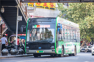 駛入“多彩貴州” ！開沃汽車獲遵義公交74臺純電動公交訂單