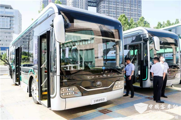 累計售車超1.5萬輛 宇通1-5月份產銷“成績單”有何看點？