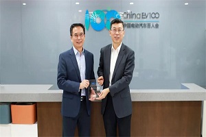 積極創(chuàng)新零排放動(dòng)力應(yīng)用 康明斯加入中國(guó)電動(dòng)汽車(chē)百人會(huì)