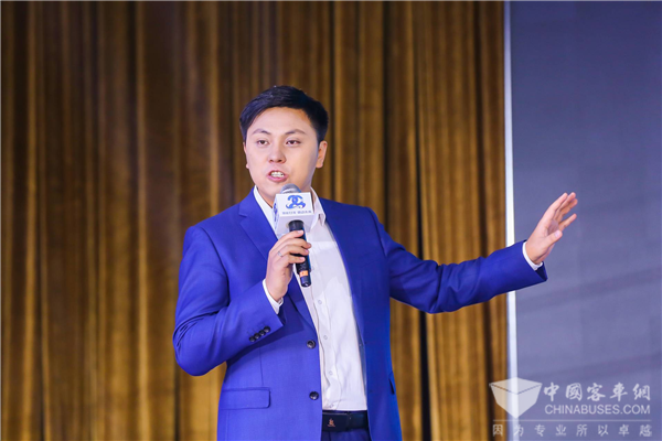 氫能廿年|張天羽：20年技術積累，讓世界聚焦上燃風采