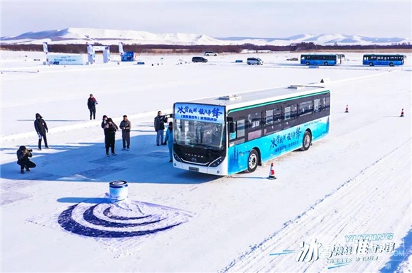 ?-40℃極寒環(huán)境無(wú)懼挑戰(zhàn) 宇通新能源客車(chē)是如何做到的?