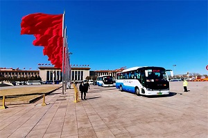 2022兩會服務(wù)進(jìn)行時，有哪些值得關(guān)注的“客車代表”?
