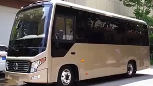 高端公商務車如何選擇？福田歐輝智尊V7當仁不讓