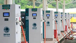 國網(wǎng)、南網(wǎng)聯(lián)手，電動汽車再迎重大利好