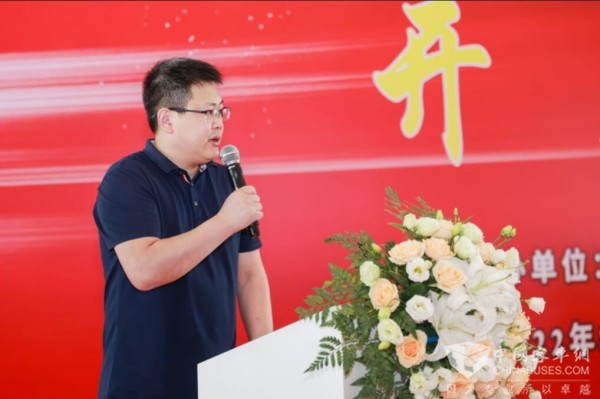 宇通客車 后疫情時代 智能化 網(wǎng)聯(lián)化
