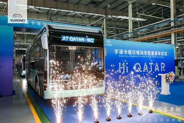 宇通純電動客車 CCTV央視新聞 中國新能源客車