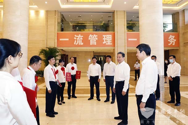 全國交通運輸系統 人民滿意的公務員 公務員集體