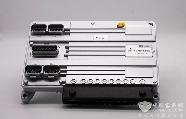 森鵬電子 鄭州日報 商用車行業(yè) 探路先鋒
