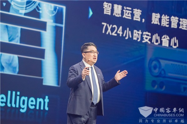三問宇通“?？谽” 行業首個軟硬件一體化技術平臺如何破題用戶痛點？