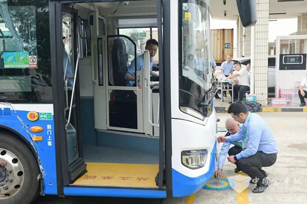 申沃客車(chē) 申沃杯 公交駕駛員 純電動(dòng)車(chē) 節(jié)能比武大賽