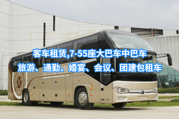 小店區(qū)租大巴車，中巴車，團(tuán)建，旅游，通勤，婚宴
